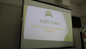 The first presentation of YURT in Georgia