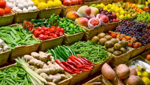 Turkey increased exports of fresh fruit and vegetables