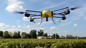 O‘zbekistonda qishloq xo‘jaligiga mo‘ljallangan dron ishlab chiqarilishi mumkin