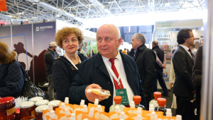 Uluslararası Tarım Fuarı Tiflis'te gerçekleşti