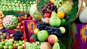 Özbekistan'dan sebze ve meyve ihracatı iki kat arttı