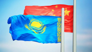 Kazakistan Çin'e tarım ürünleri ihracatını artırdı