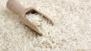 Basmati organic rice