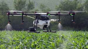 Tarımsal dronlar