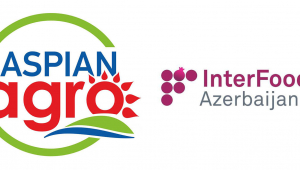 Caspian Agro and InterFood Azerbaijan exhibitions