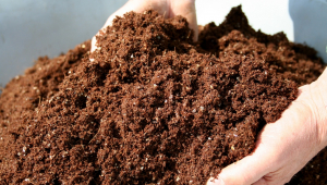 Fertilizer compost
